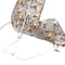 4.5ft. Crystal Splendor Nativity Set with 150 Mini Clear Lights